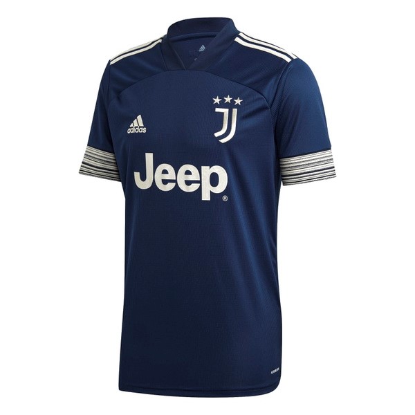 Thailandia Maglia Juventus Away 20/21 Blu